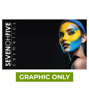 GRAPHIC ONLY - Big Sky Counter - 23" Top - Graphic Replacement