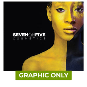 GRAPHIC ONLY - Big Sky Counter - 23" Top - Graphic Replacement