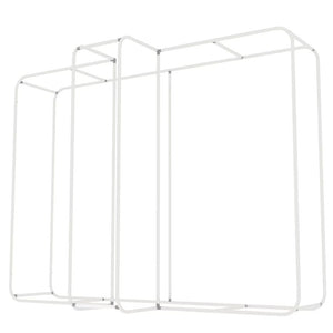 10ft Wallbox w/ Center Storage