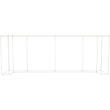 Load image into Gallery viewer, 20ft Wallbox with Twin Storage