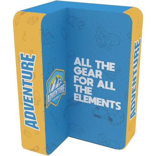 5ft Storage Wallbox