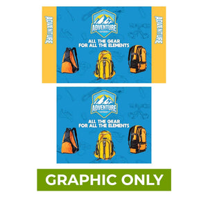 GRAPHIC ONLY - 10ft Wallbox - Replacement Graphic