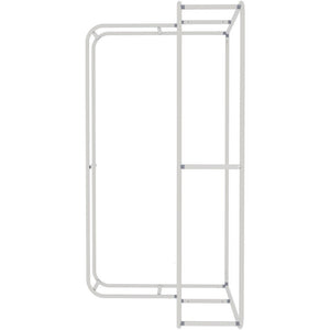 5ft Storage Wallbox