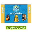 Load image into Gallery viewer, GRAPHIC ONLY - 10ft Wallbox - Replacement Graphic