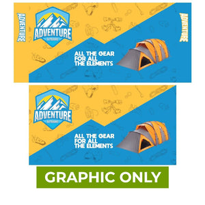 GRAPHIC ONLY - 15ft Wallbox - Replacement Graphic