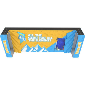20ft Wallbox with Twin Storage