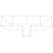 Load image into Gallery viewer, 10ft Wallbox w/ Center Storage