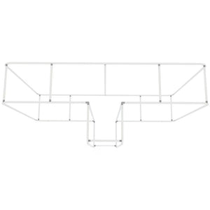 10ft Wallbox w/ Center Storage
