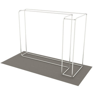 10ft Wallbox w/ Right Storage