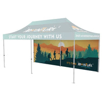 20ft Tent Full Wall