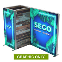 GRAPHIC ONLY - BACKLIT - SEGO CONFIGURATIONS - Configuration J10
