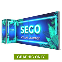GRAPHIC ONLY - BACKLIT - SEGO CONFIGURATIONS - Configuration J2