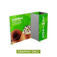 GRAPHIC ONLY - Lumibox Configuration Replacement Graphic - Configuration K