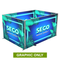 GRAPHIC ONLY - BACKLIT - SEGO CONFIGURATIONS - Configuration M