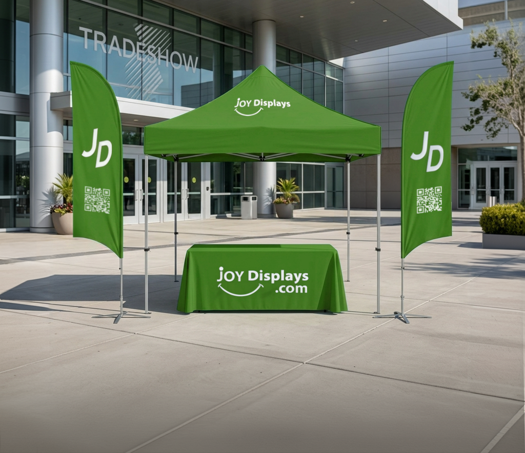 Joy Displays Inc