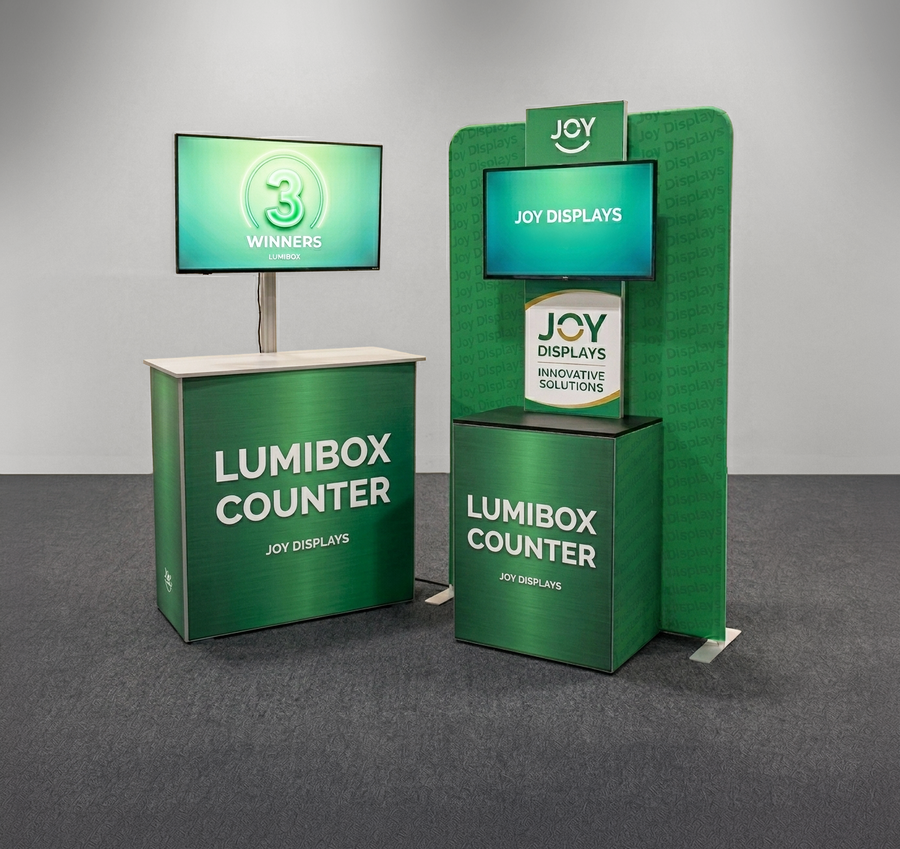 Joy Displays Inc