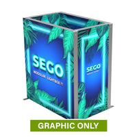 GRAPHIC ONLY - BACKLIT - SEGO CONFIGURATIONS - Configuration N