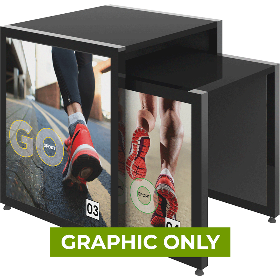 GRAPHIC ONLY -  MODIFY Nesting Table 03 - 34