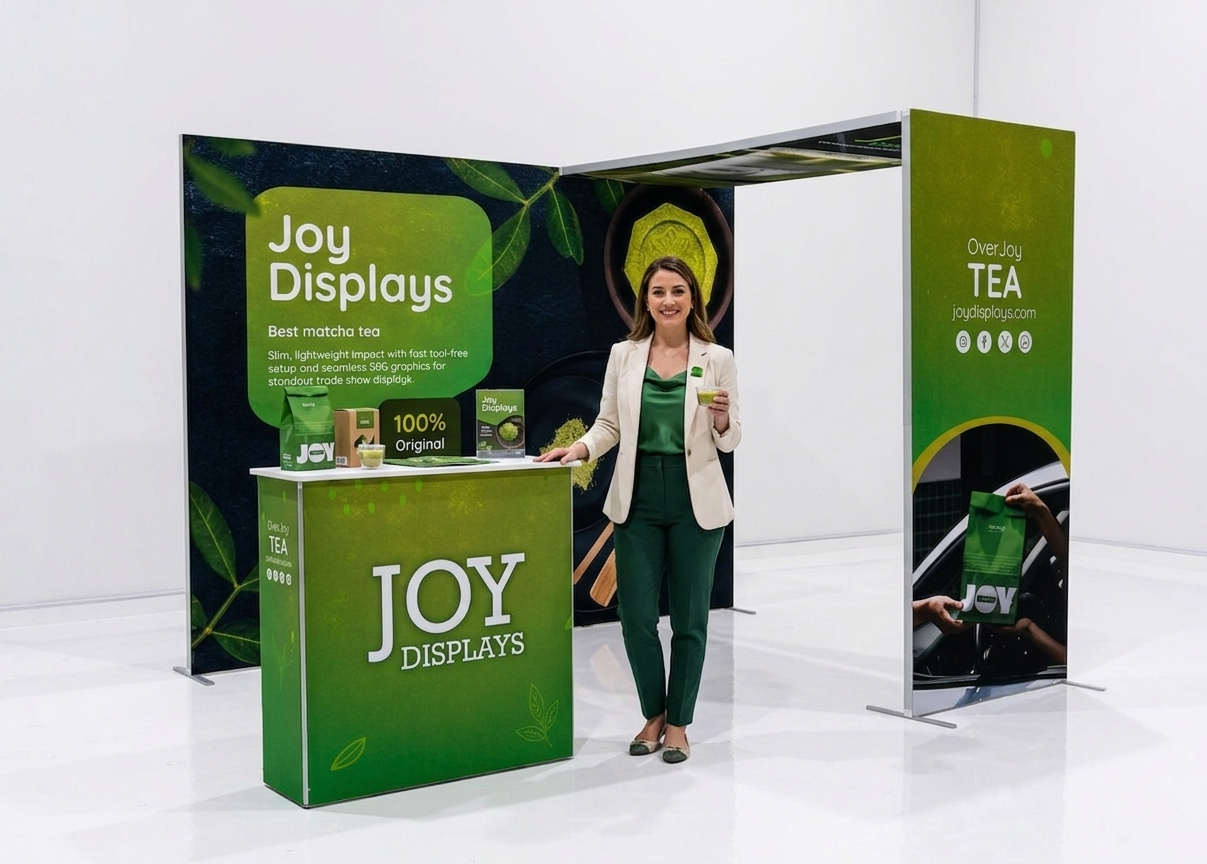Joy Displays Inc