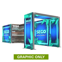 GRAPHIC ONLY - BACKLIT - SEGO CONFIGURATIONS - Configuration P30