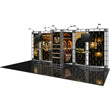 Load image into Gallery viewer, 20ft Trade Show Exhibit Phoenix Orbital Express Truss