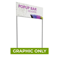 GRAPHIC ONLY - Popup Bar Large Header - Replacement Graphic