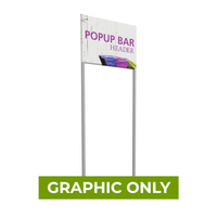 GRAPHIC ONLY - Popup Bar Mini Header - Replacement Graphic