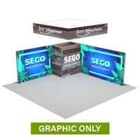 GRAPHIC ONLY - BACKLIT - SEGO CONFIGURATIONS - Configuration Q