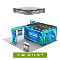 GRAPHIC ONLY - BACKLIT - SEGO CONFIGURATIONS - Configuration Q3