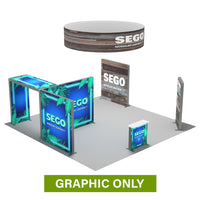 GRAPHIC ONLY - BACKLIT - SEGO CONFIGURATIONS - Configuration Q4