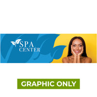  - GRAPHIC ONLY - EZ Tube 25ft Straight - Replacement Graphic
