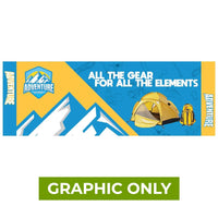  - GRAPHIC ONLY - 20ft Wallbox - Replacement Graphic