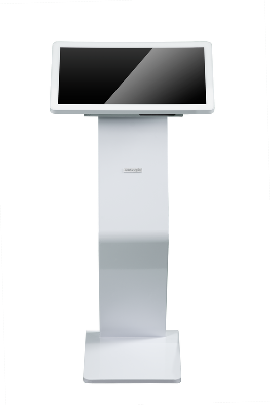 LEDscopic K-Design Interactive Kiosk