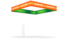 Square Hanging Banners