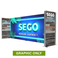 GRAPHIC ONLY - BACKLIT - SEGO CONFIGURATIONS - Configuration T
