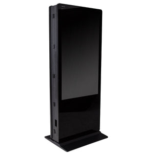 LEDscopic Double-Sided 4K USB Media Player Kiosk