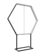 Load image into Gallery viewer, Backlit Vivid Hex Lightbox
