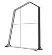 Load image into Gallery viewer, Backlit Vivid Penta Lightbox