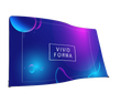 Load image into Gallery viewer, Backlit Vivid Forma 20ft Lightbox