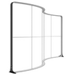 Load image into Gallery viewer, Backlit Vivid Wave 20ft Lightbox