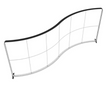 Load image into Gallery viewer, Backlit Vivid Wave 20ft Lightbox
