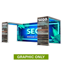 GRAPHIC ONLY - BACKLIT - SEGO CONFIGURATIONS - Configuration ZS20