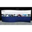 Load image into Gallery viewer, 20ft Formulate Master WSC1 Serpentine Curve Tradeshow Fabric Backwall