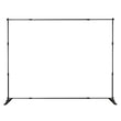 Load image into Gallery viewer, 10 Ft X 7.5 Ft - Overjoyed Graphic Banner - Convention Backwall with Pole Pockets