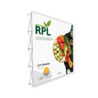 Load image into Gallery viewer, 10&#39;X10&#39; RPL Fabric Pop Up Display Straight Trade Show Exhibit Booth