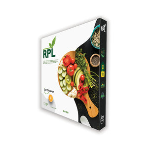 10'X10' RPL Fabric Pop Up Display Straight Trade Show Exhibit Booth