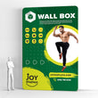 Load image into Gallery viewer, 10 Ft. Wallbox - 15&#39;H Trade Show Exhibit Structure
