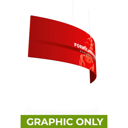 GRAPHIC ONLY - Curve Formulate Master 2D Hanging Structure - Replacement Graphic