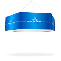 Hexagon Formulate Master 3D Hanging Structure