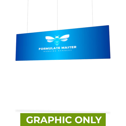 GRAPHIC ONLY - Flat Panel Formulate Master 2D Hanging Structure - Replacement Graphic